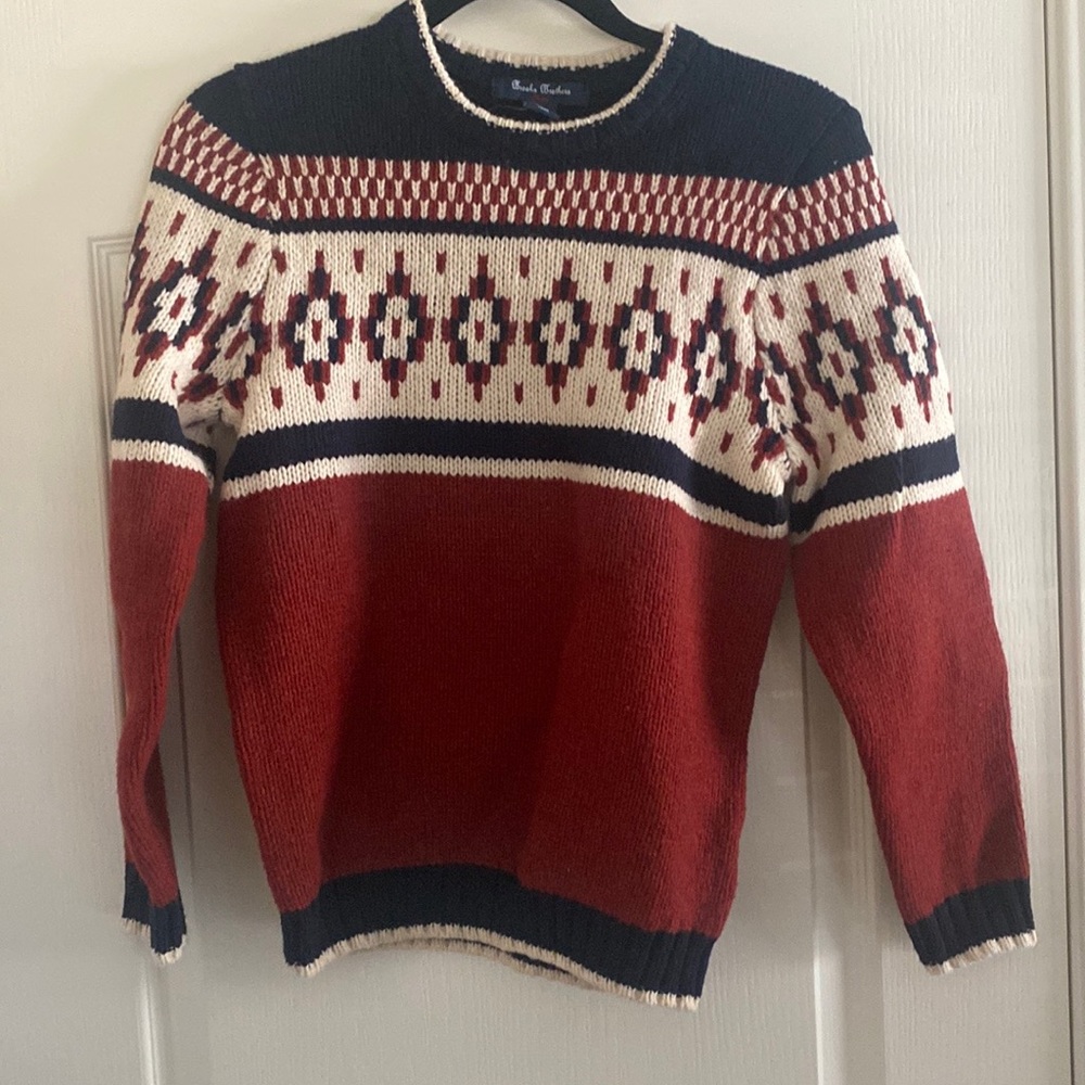 Brooks Brothers Knit Sweater